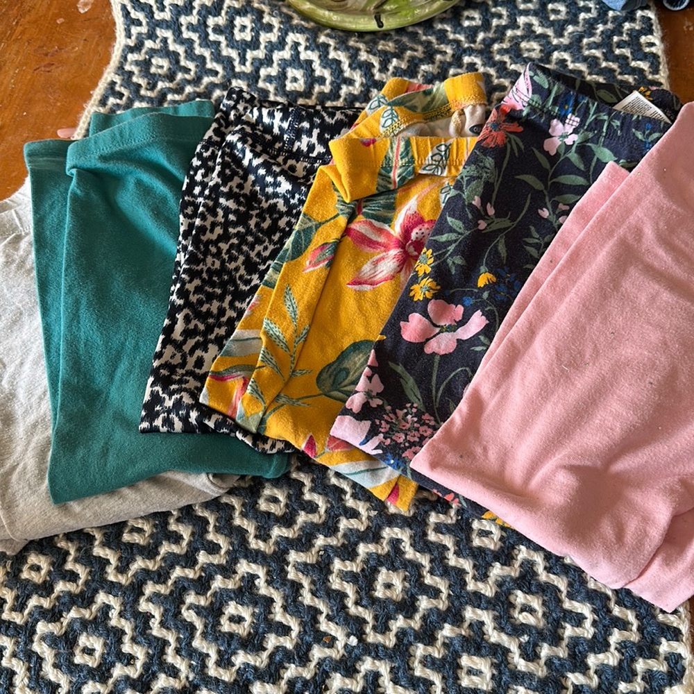 Little girl Leggings